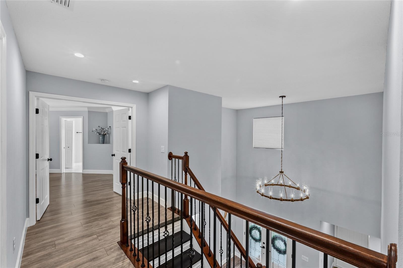 Come on upstairs to check out the other bedrooms and HUGE Bonus Room