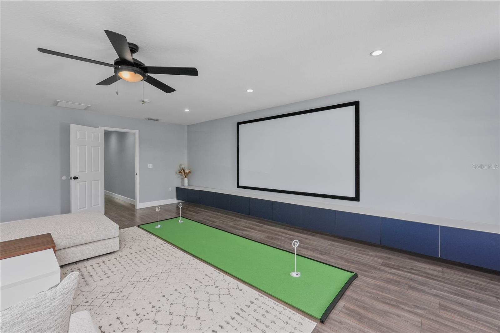 Bonus Room - perfect for Home Gym, Media Room, Extra Family Room, etc.