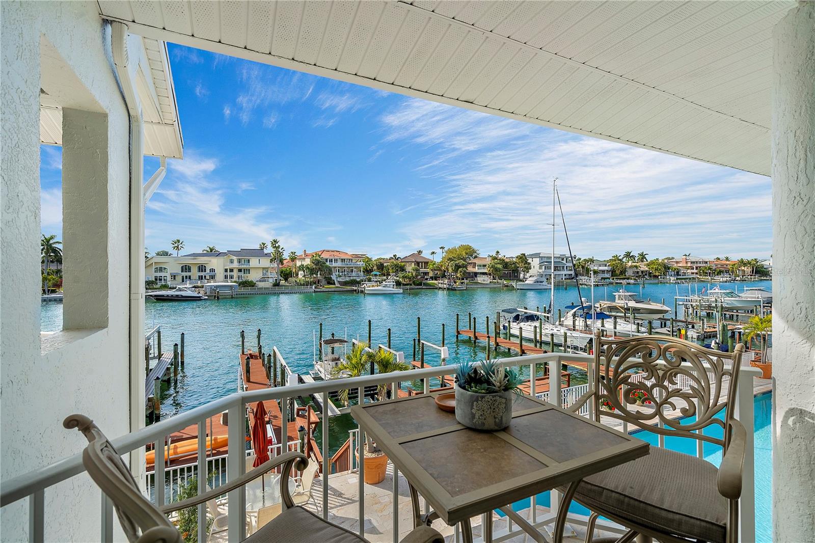 2nd Primary Bedroom Balcony facing SW