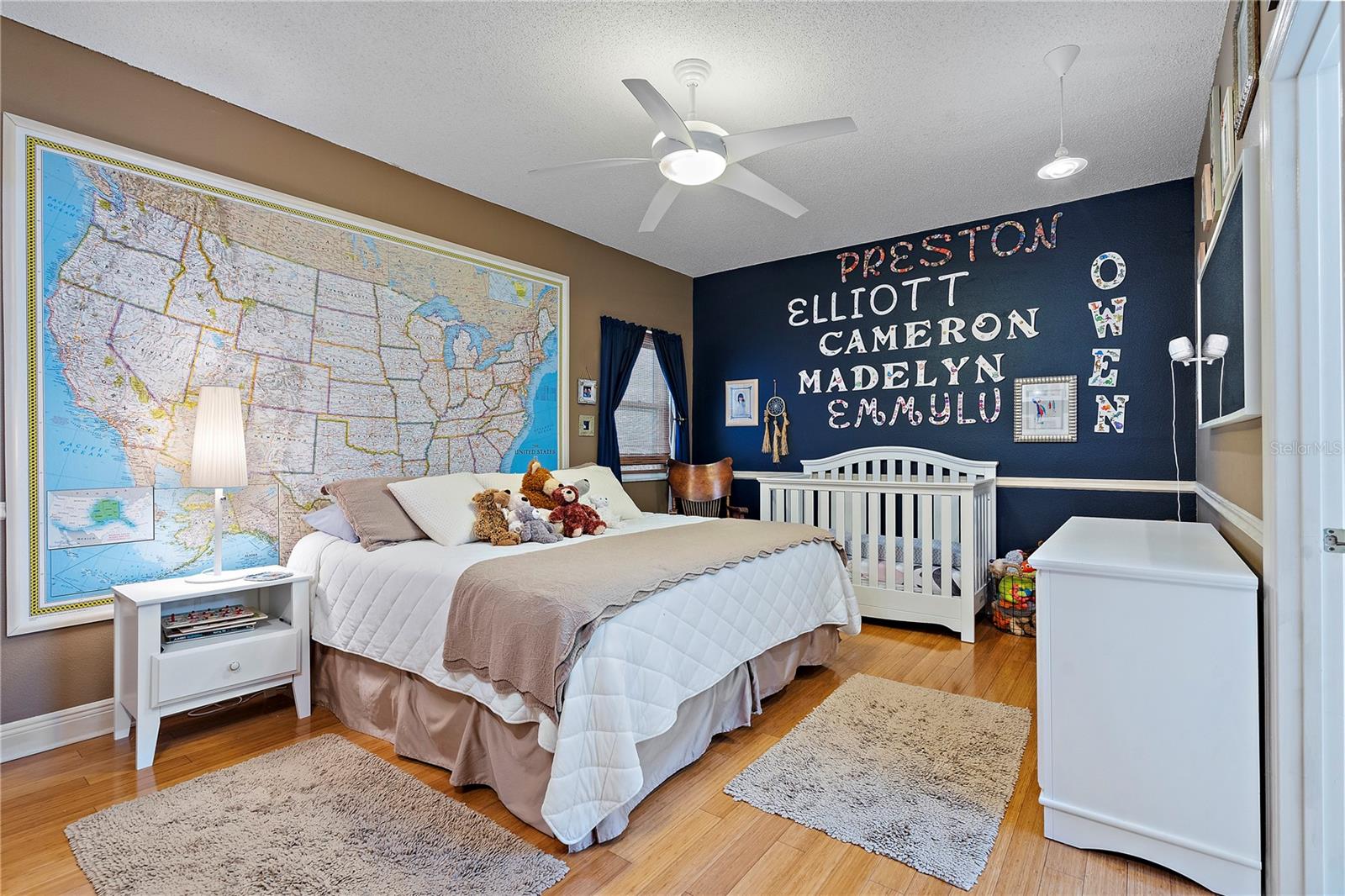 Bedroom 2 with en-suite