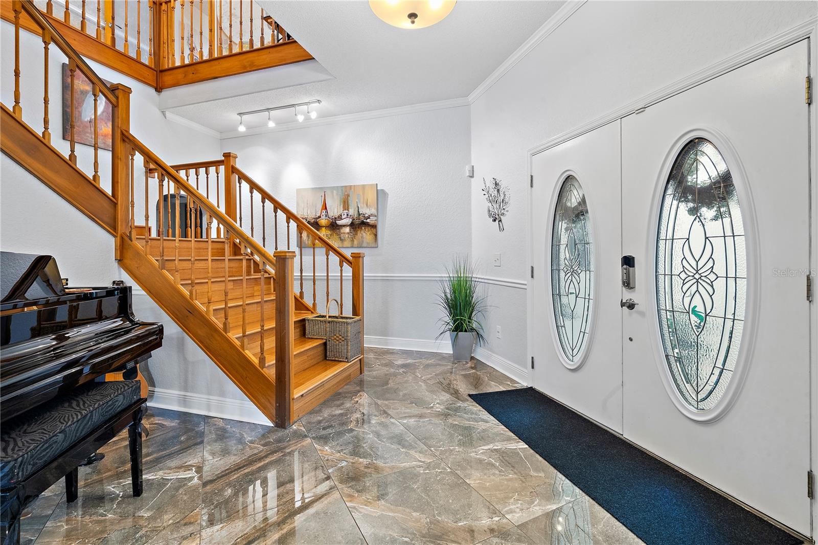 Entry Foyer