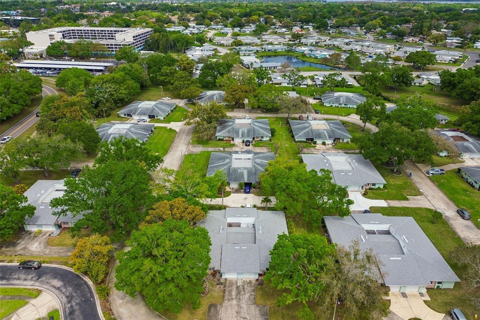 Orange Tree Villa Community