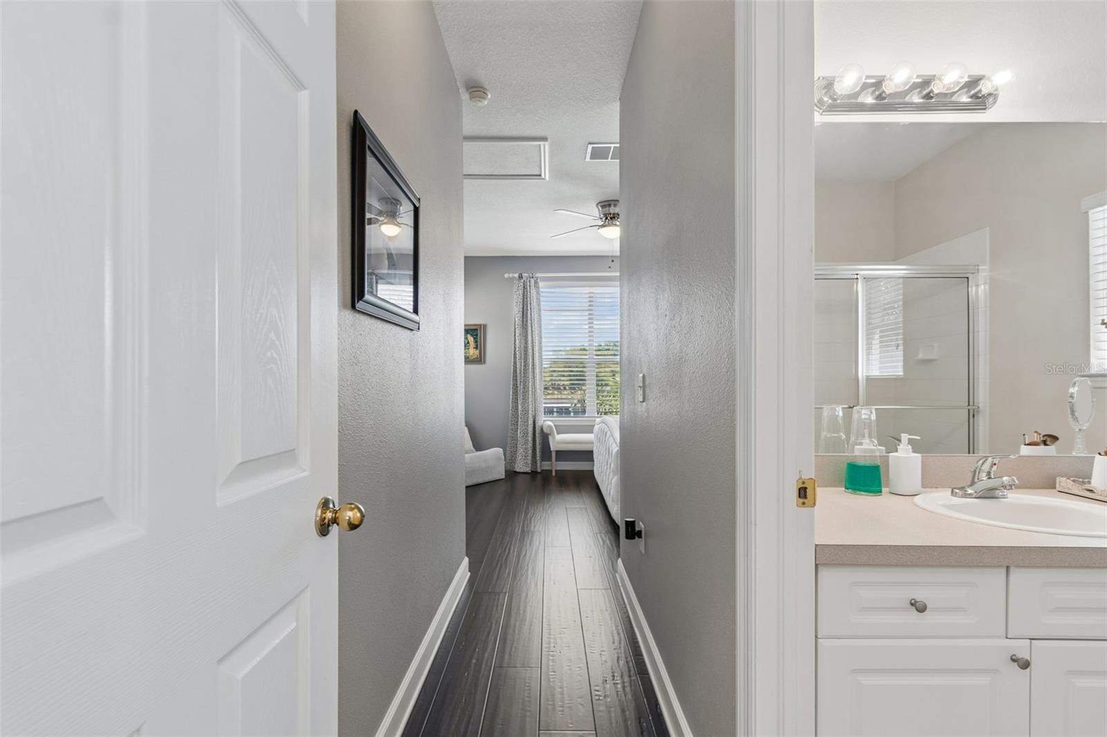 Primary Bathroom (Second Floor)