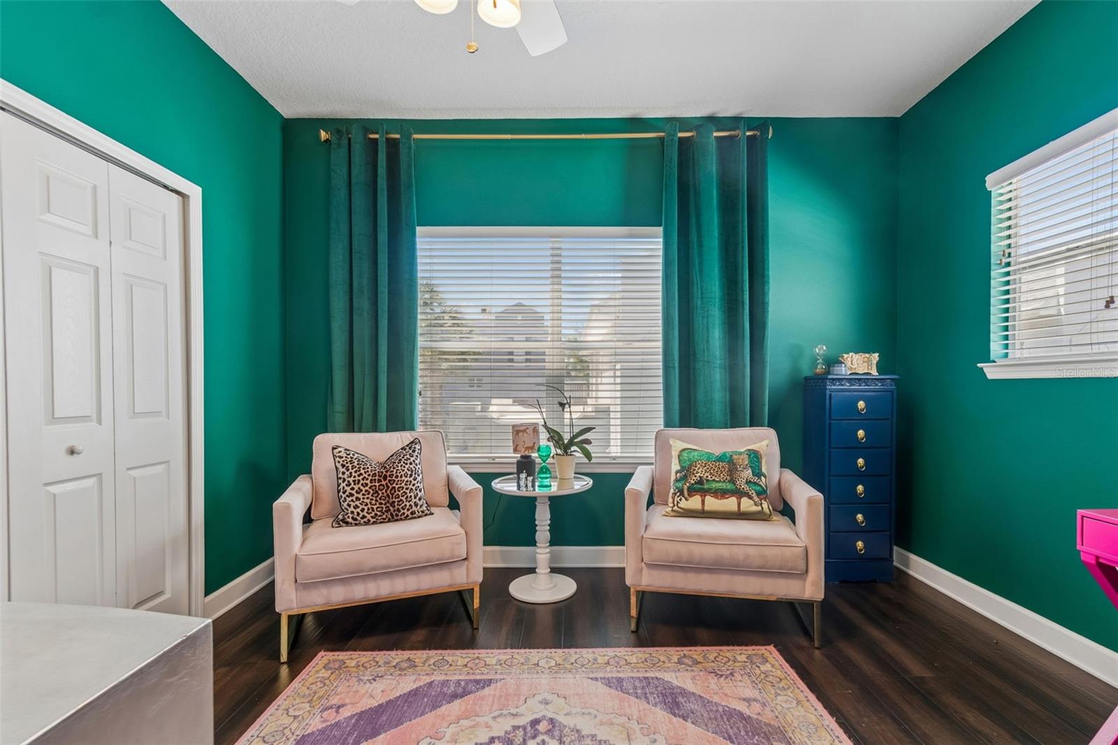 Bedroom 2 (Second Floor)