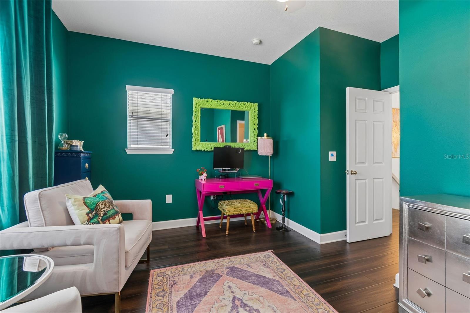 Bedroom 2 (Second Floor)