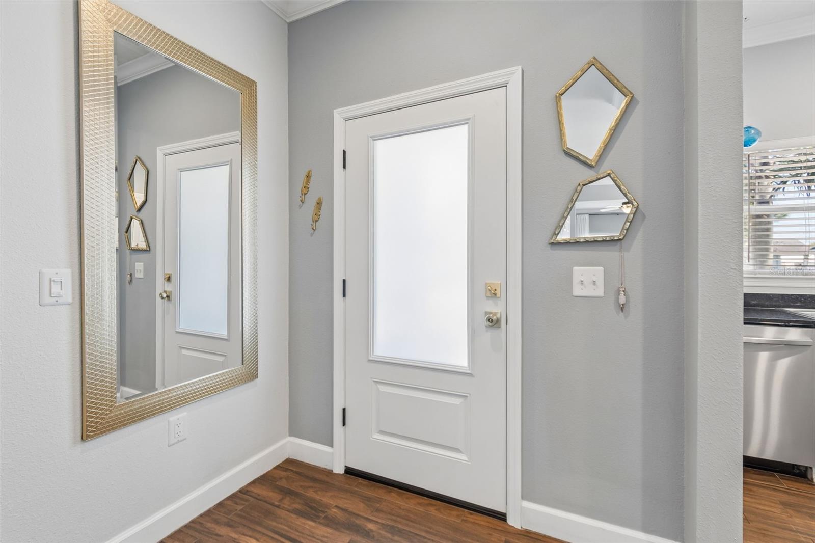 Front Entrance/Foyer