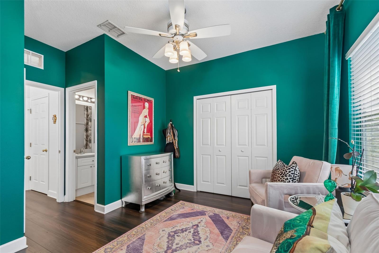 Bedroom 2 (Second Floor)