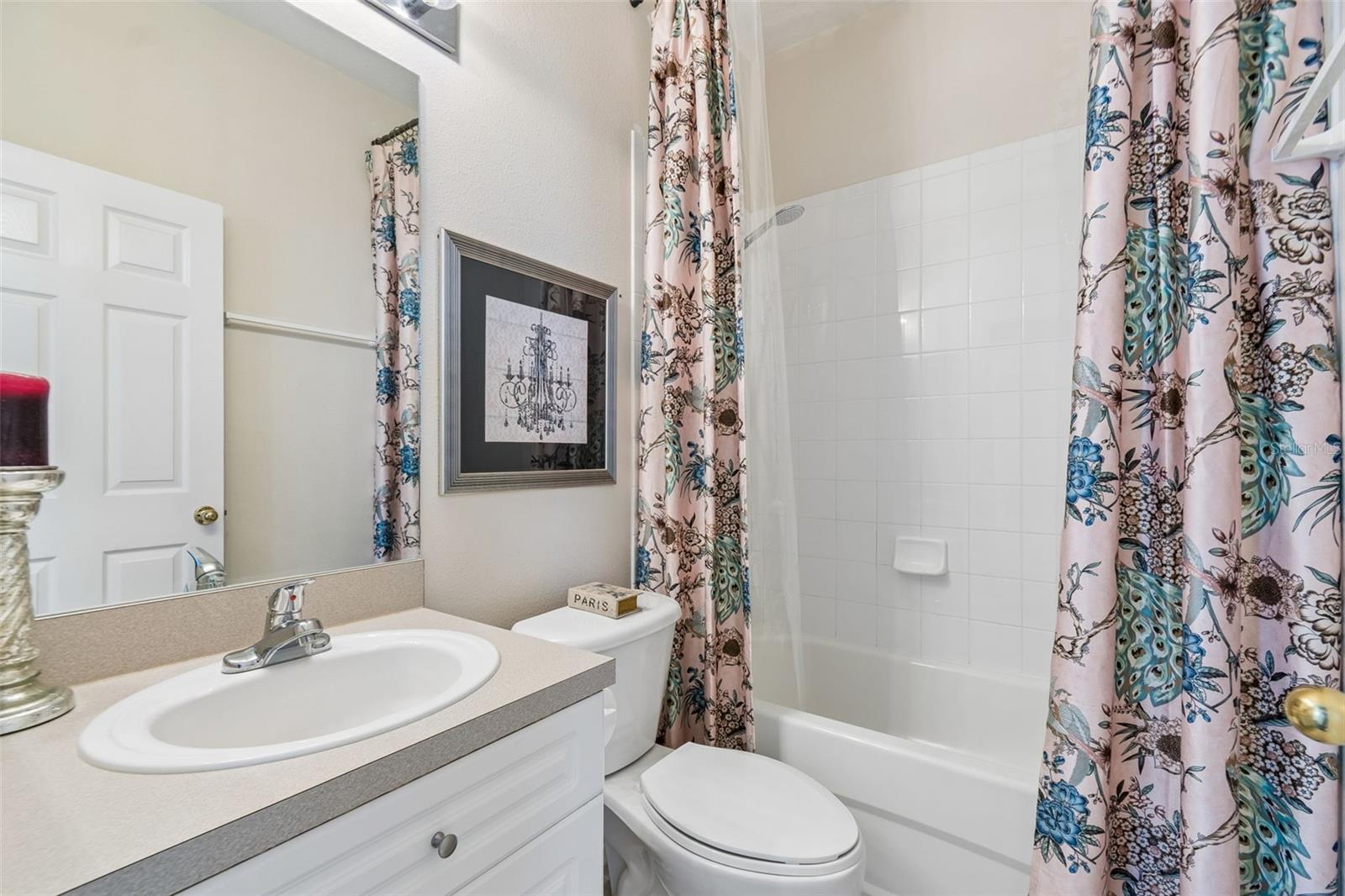 Bathroom 2 (Second Floor)