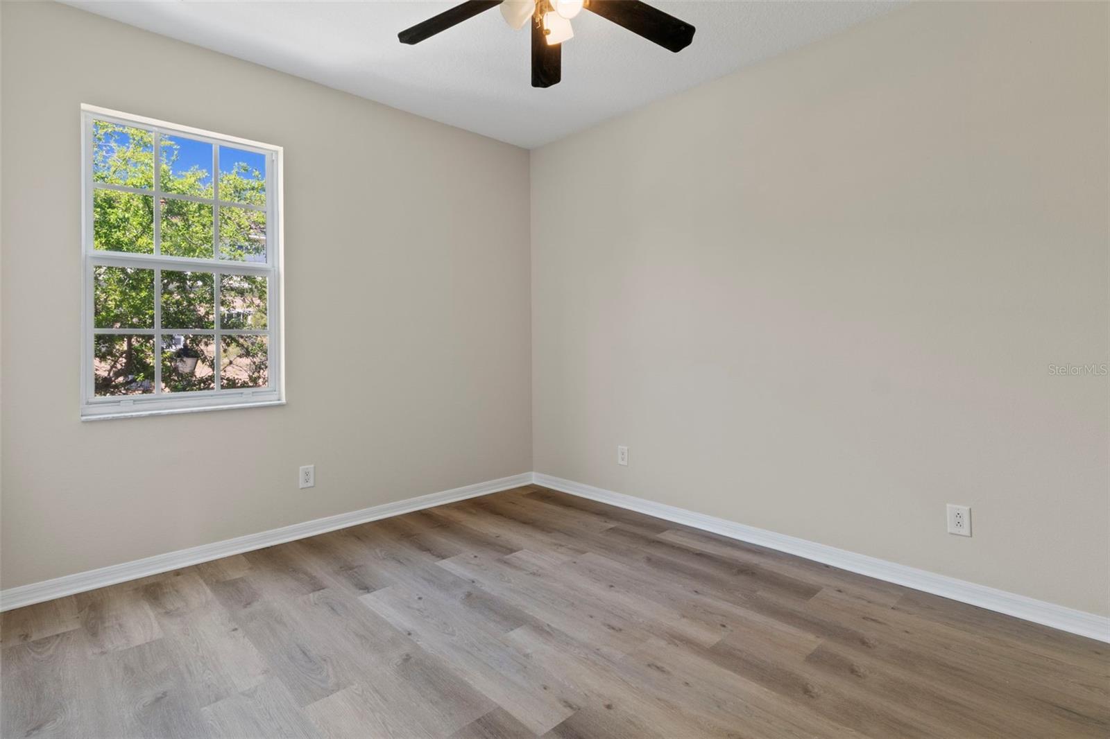 Bedroom on 2nd floor