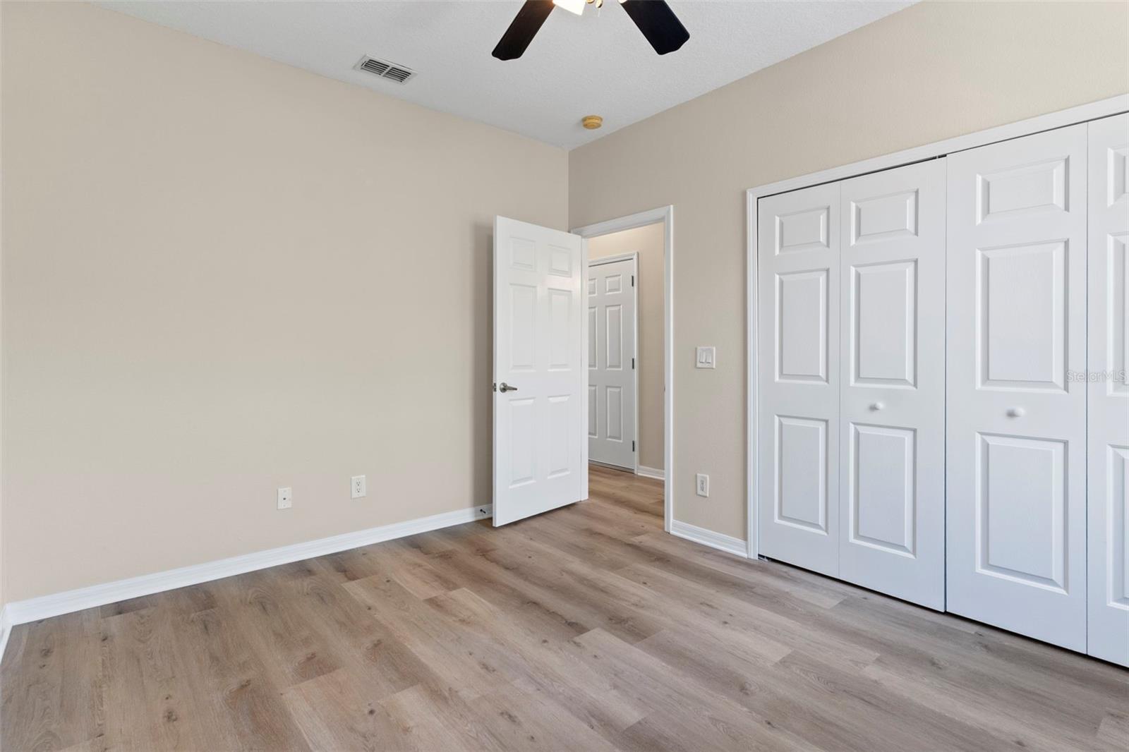 Bedroom on 2nd floor