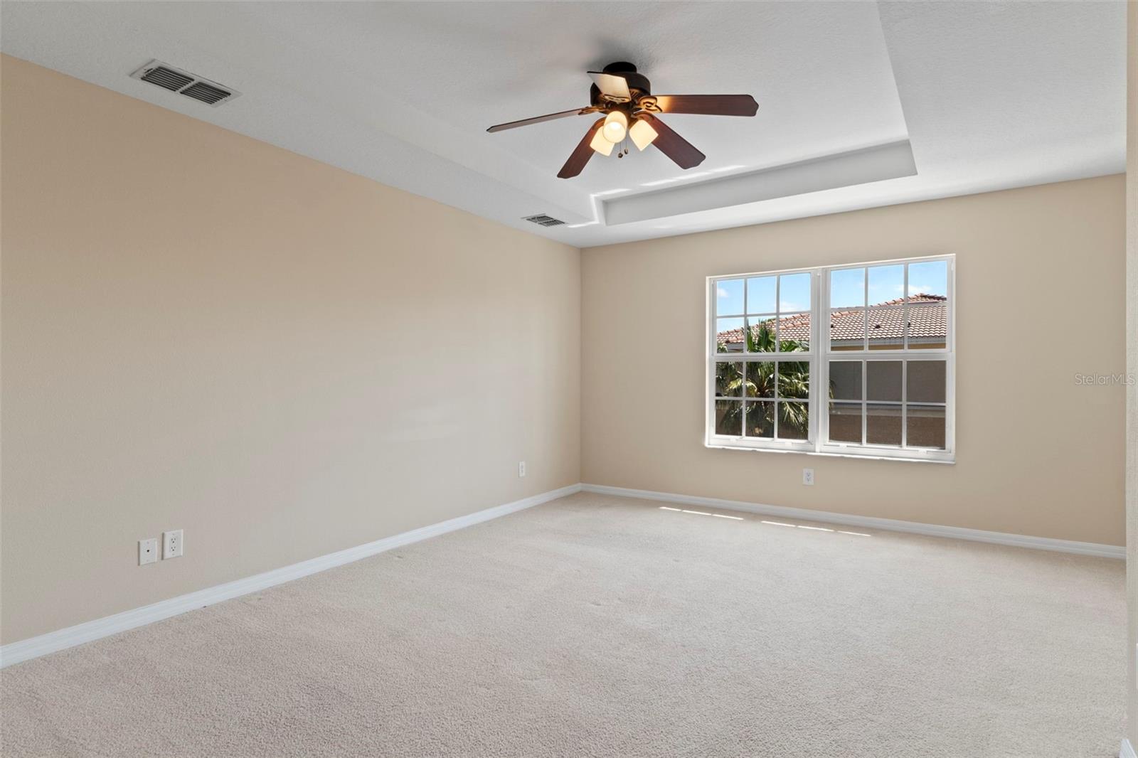 Primary Bedroom 3rd Floor