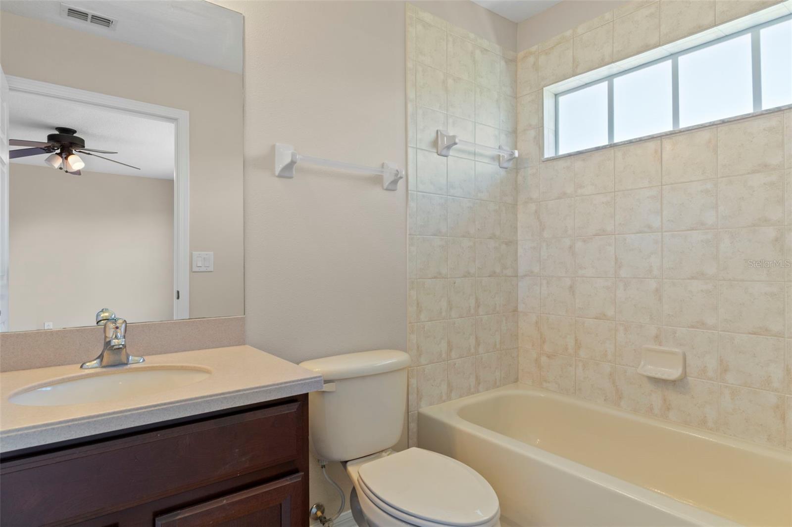 3rd Bedroom bathroom