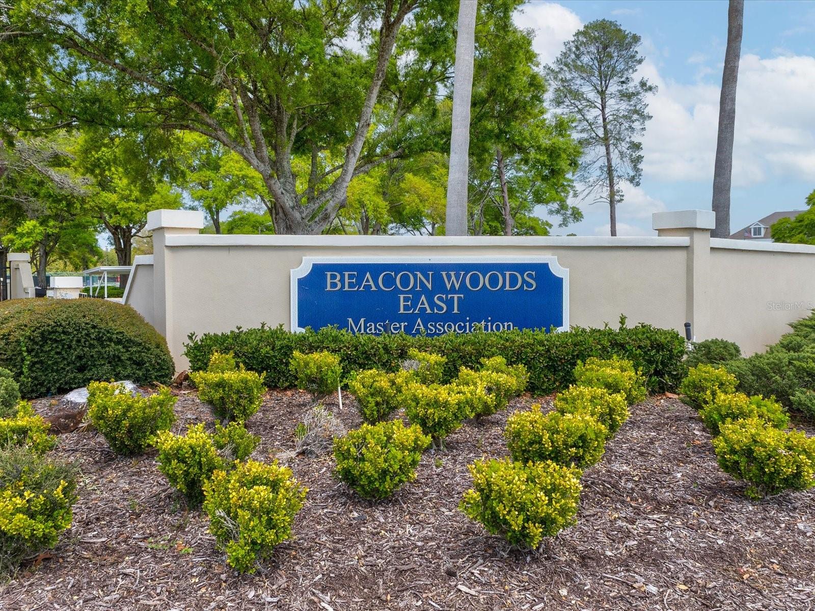 Entrance into the Clubhouse and it's amenities