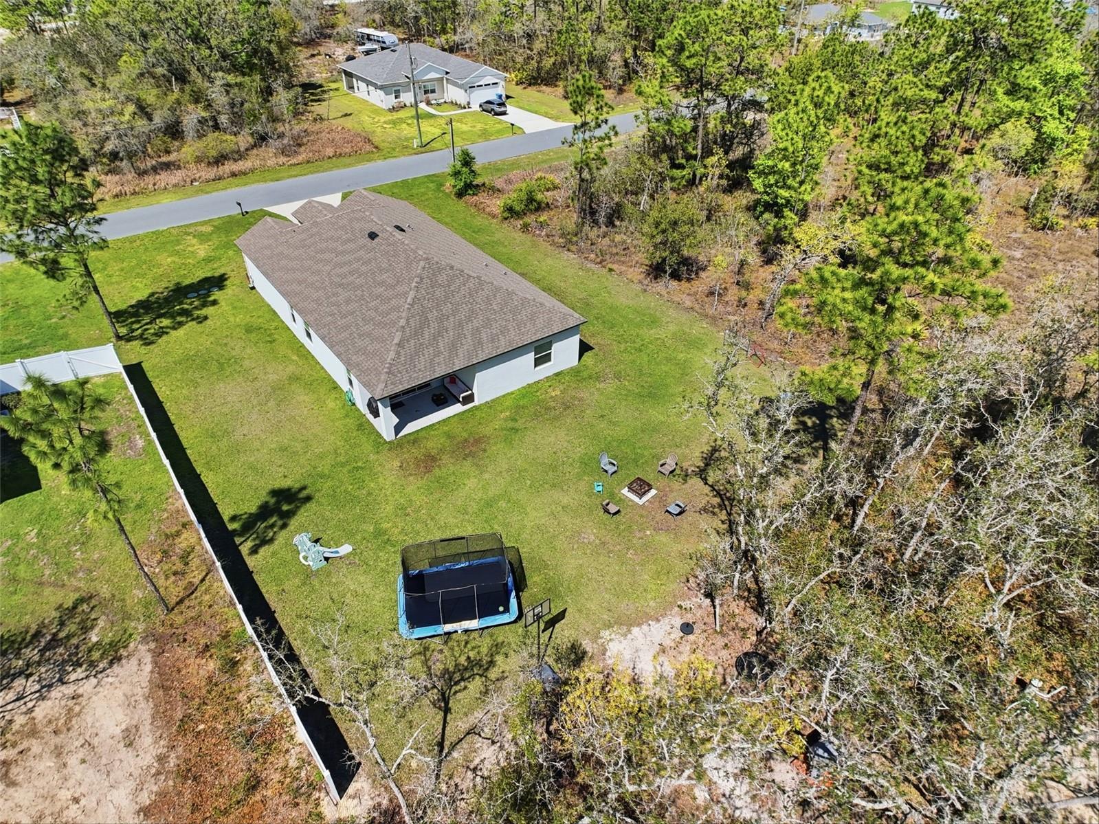 Enjoy peaceful country living with room to grow