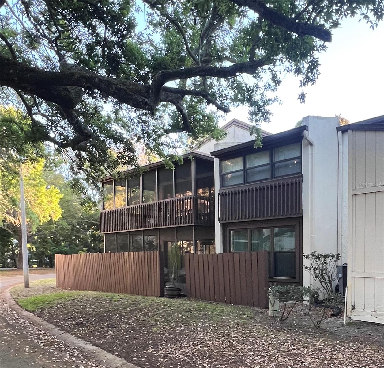 Exterior of Building