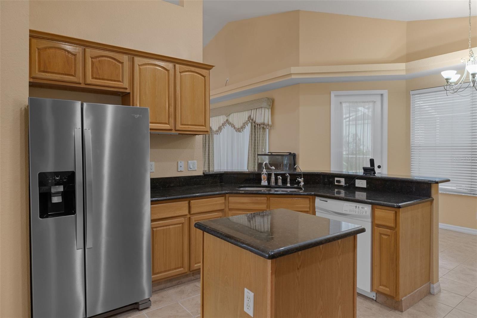 What a Beautiful Kitchen