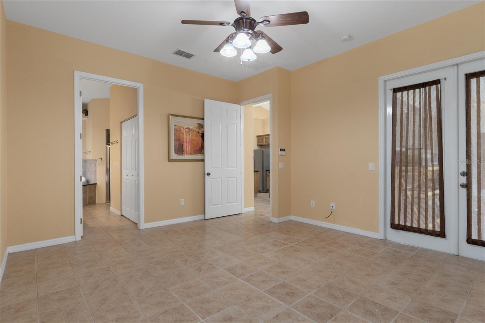 Gorgeous Master Bedroom