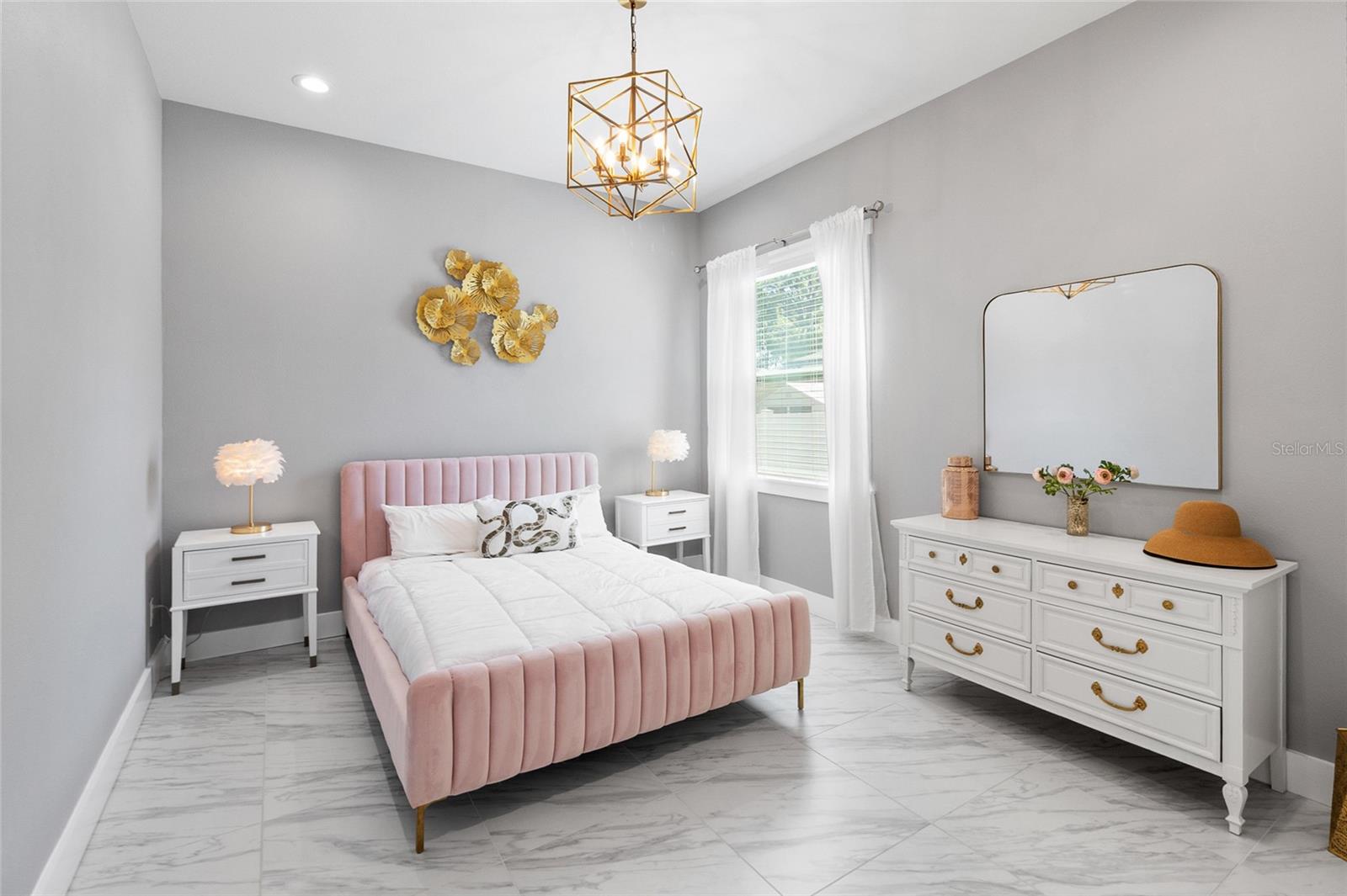 First floor guest room