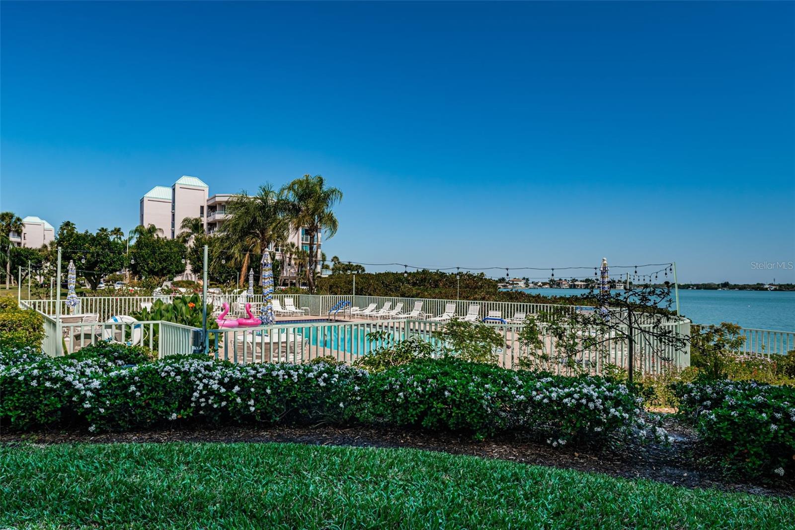 Sunrise Complex Pool