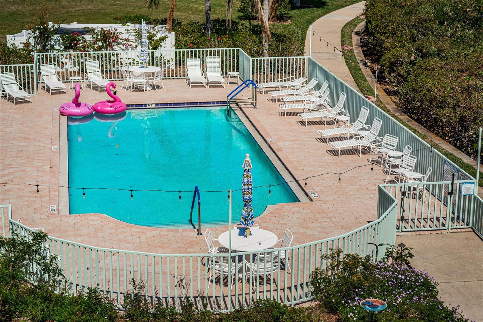 Sunrise Complex Pool