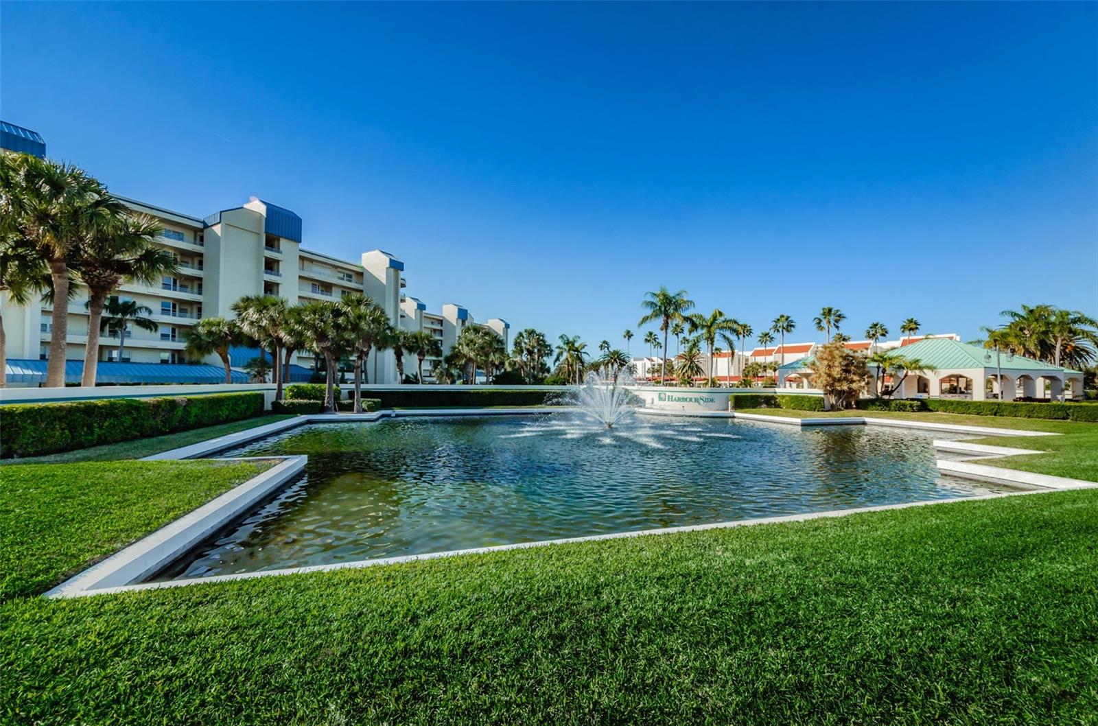 Beautiful Harbourside!