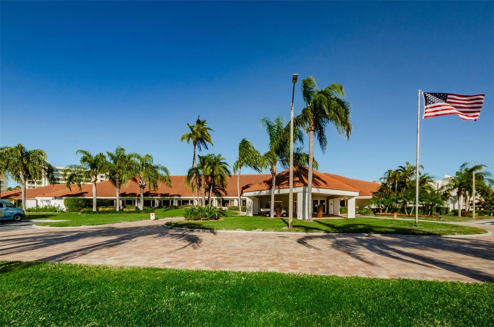 Harbourside Resort Clubhouse