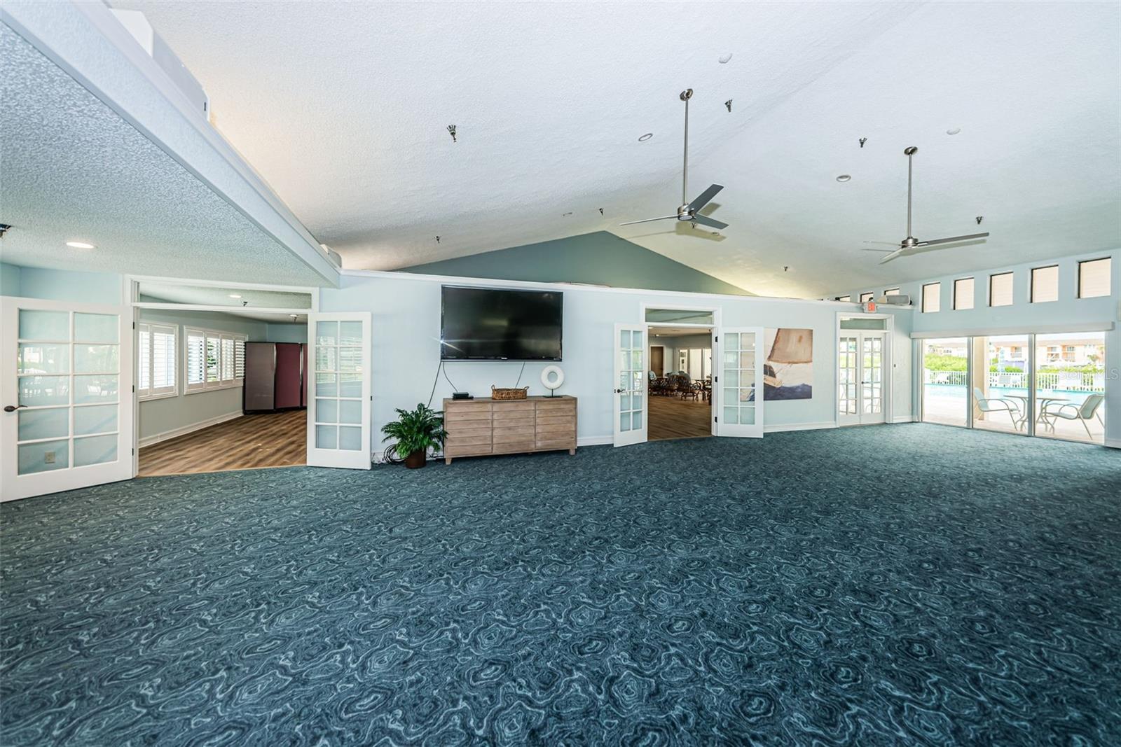 Clubhouse Meeting Room