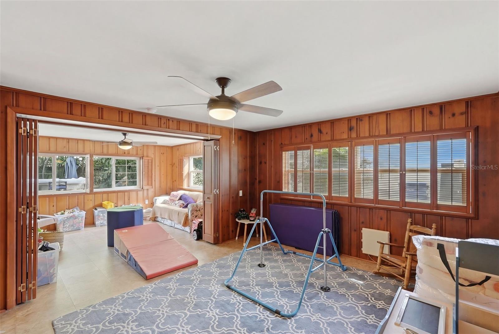 Rec Room / MIL Suite