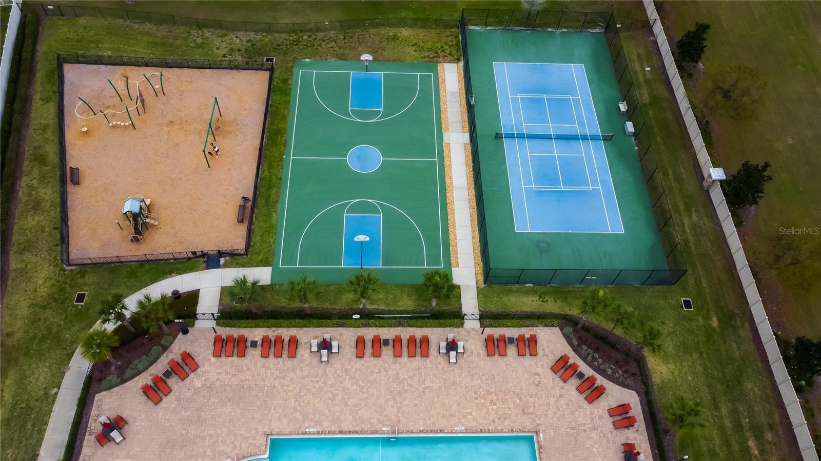 Community Sport Courts