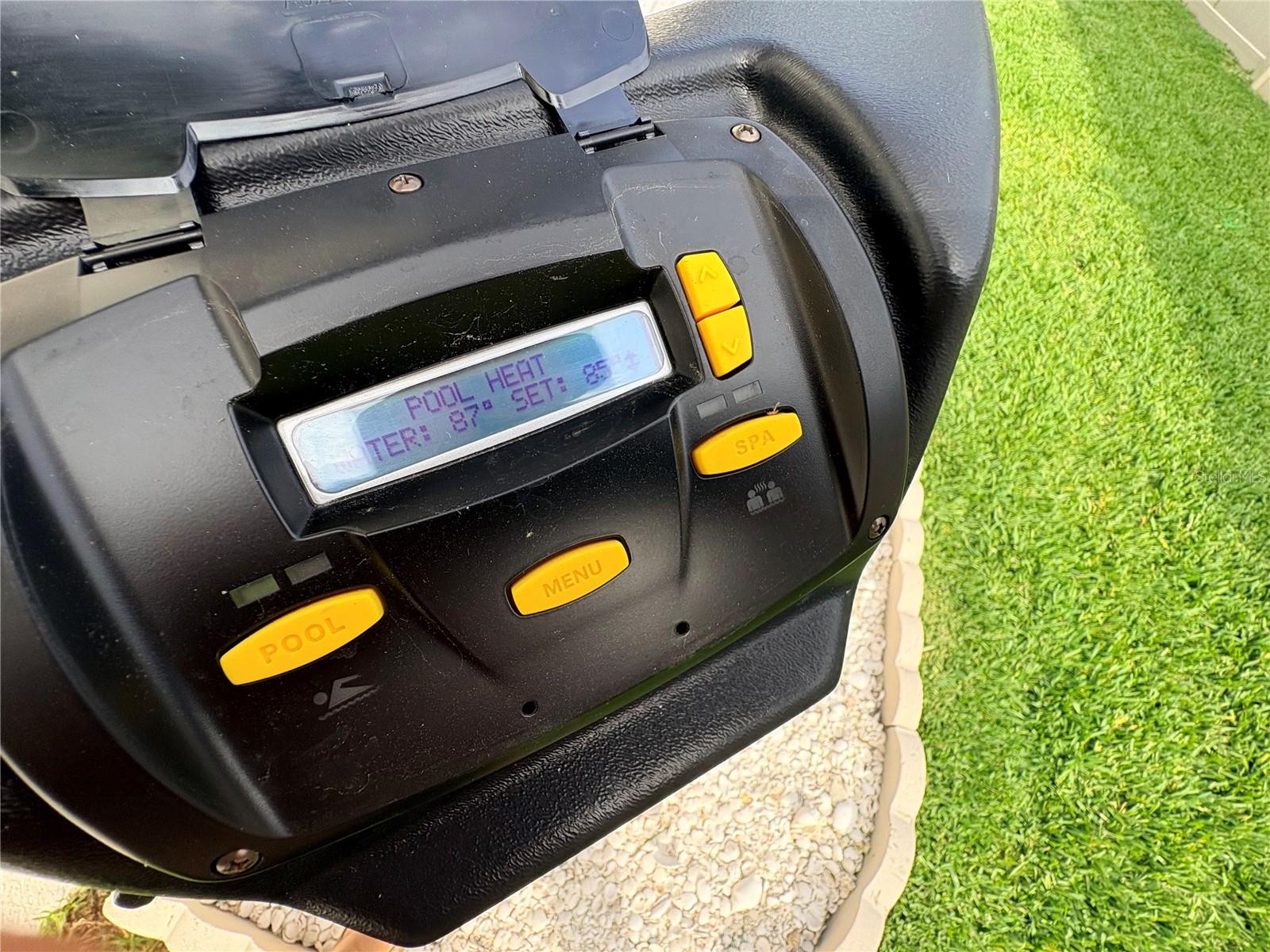 Heater/chiller!