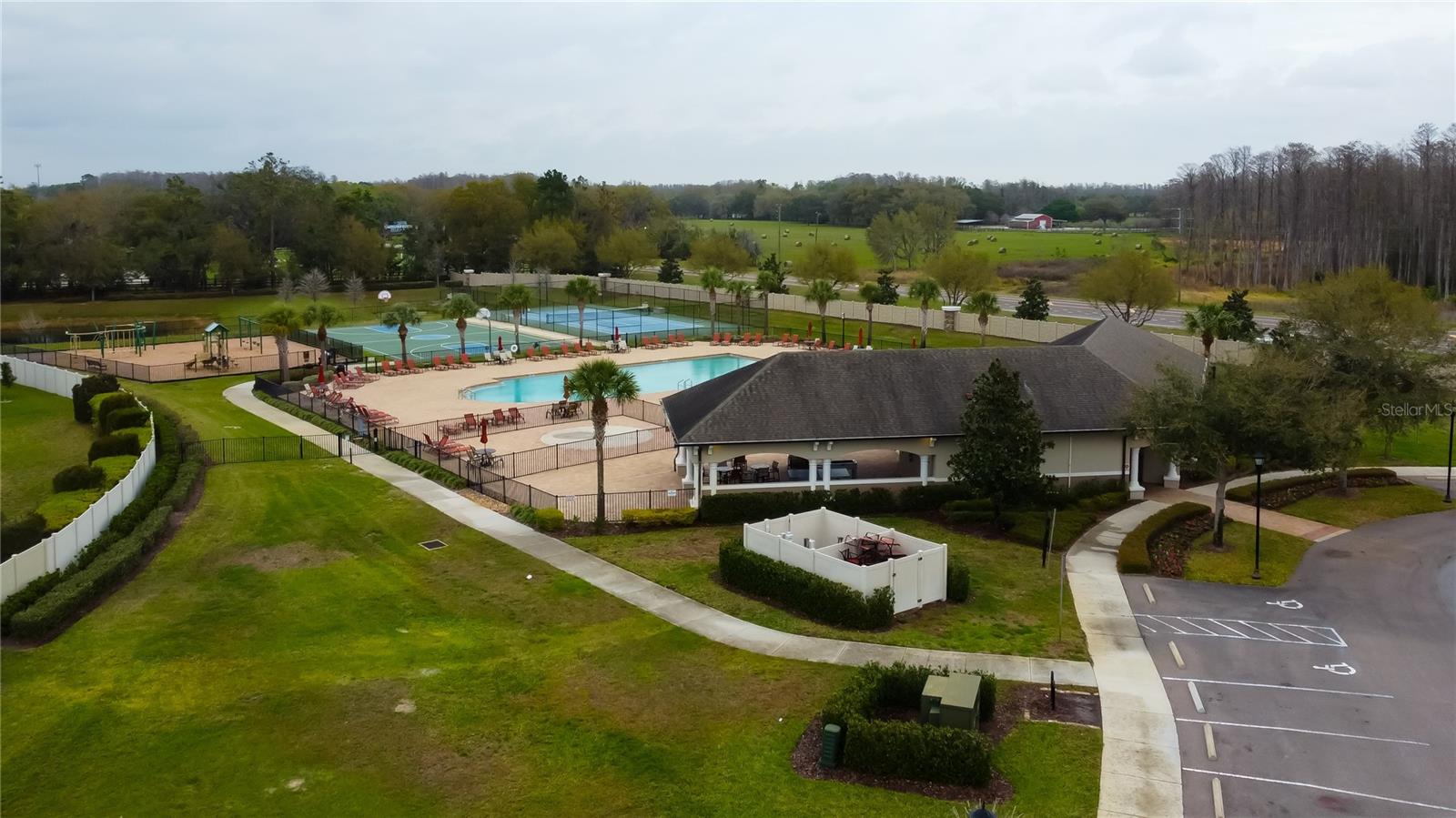 Community Clubhouse