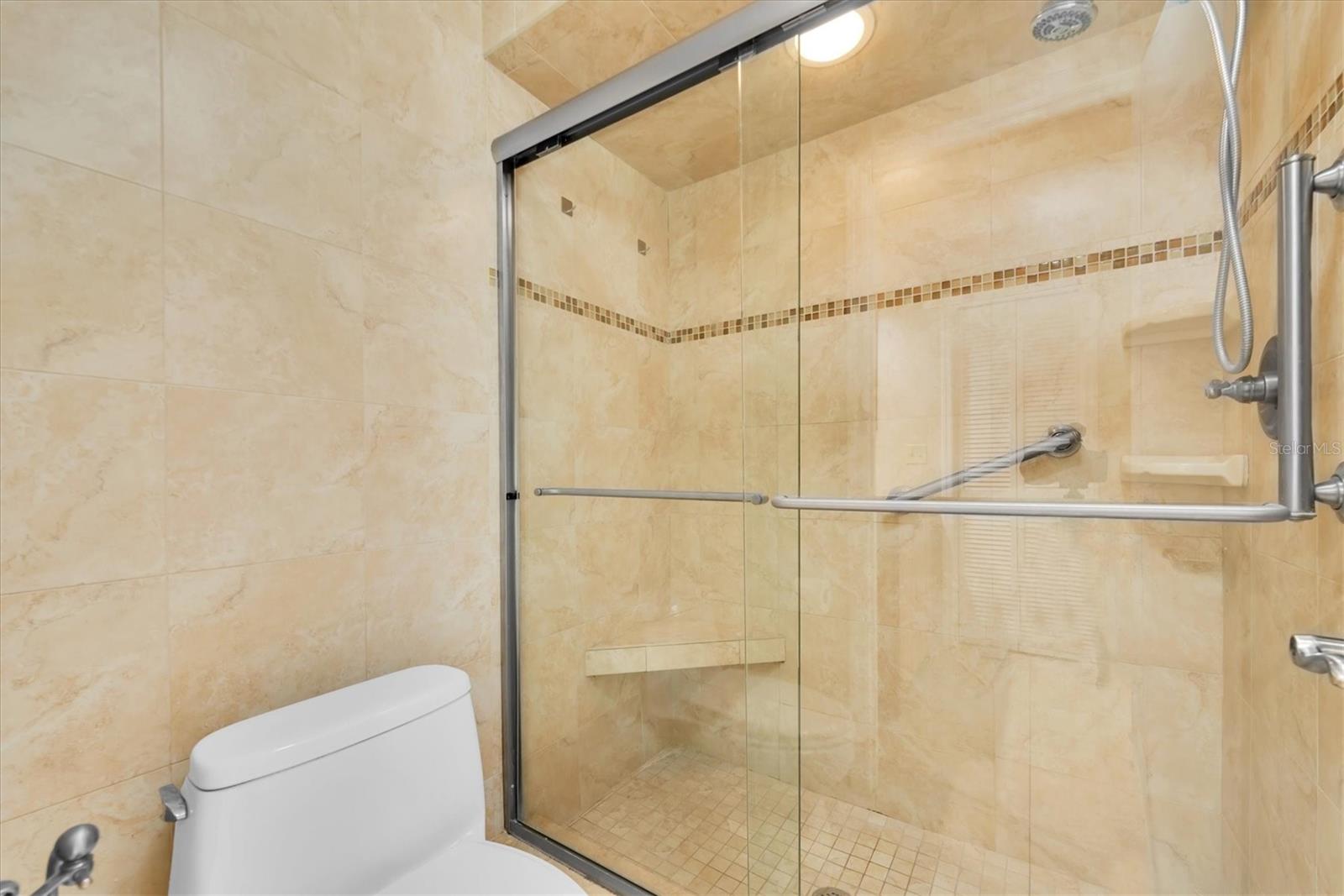 Remodeled Primary Bath