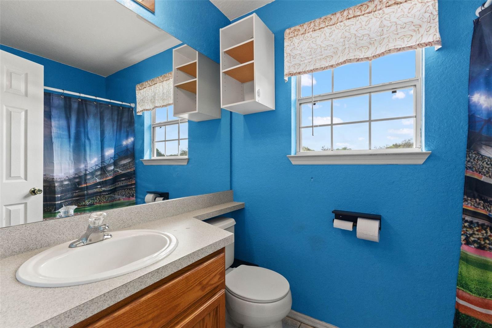 Secondary Bathroom