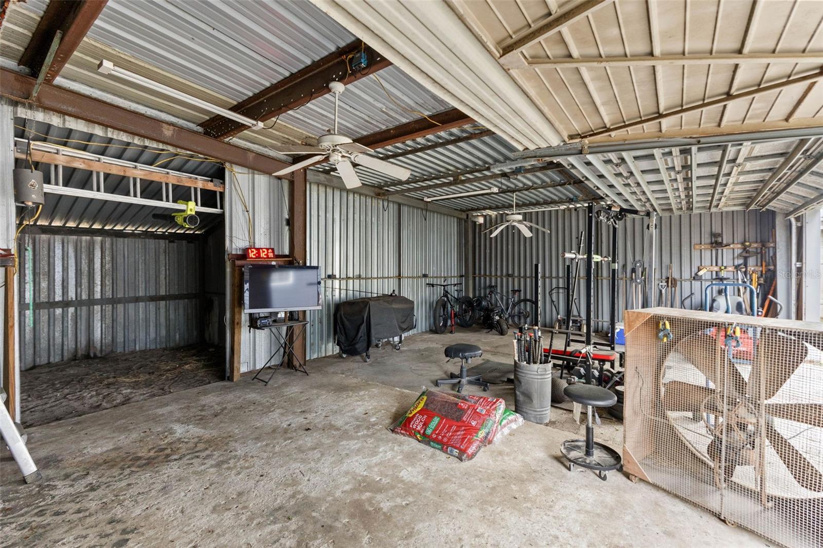 Garage / Storage / Shed / Workshop