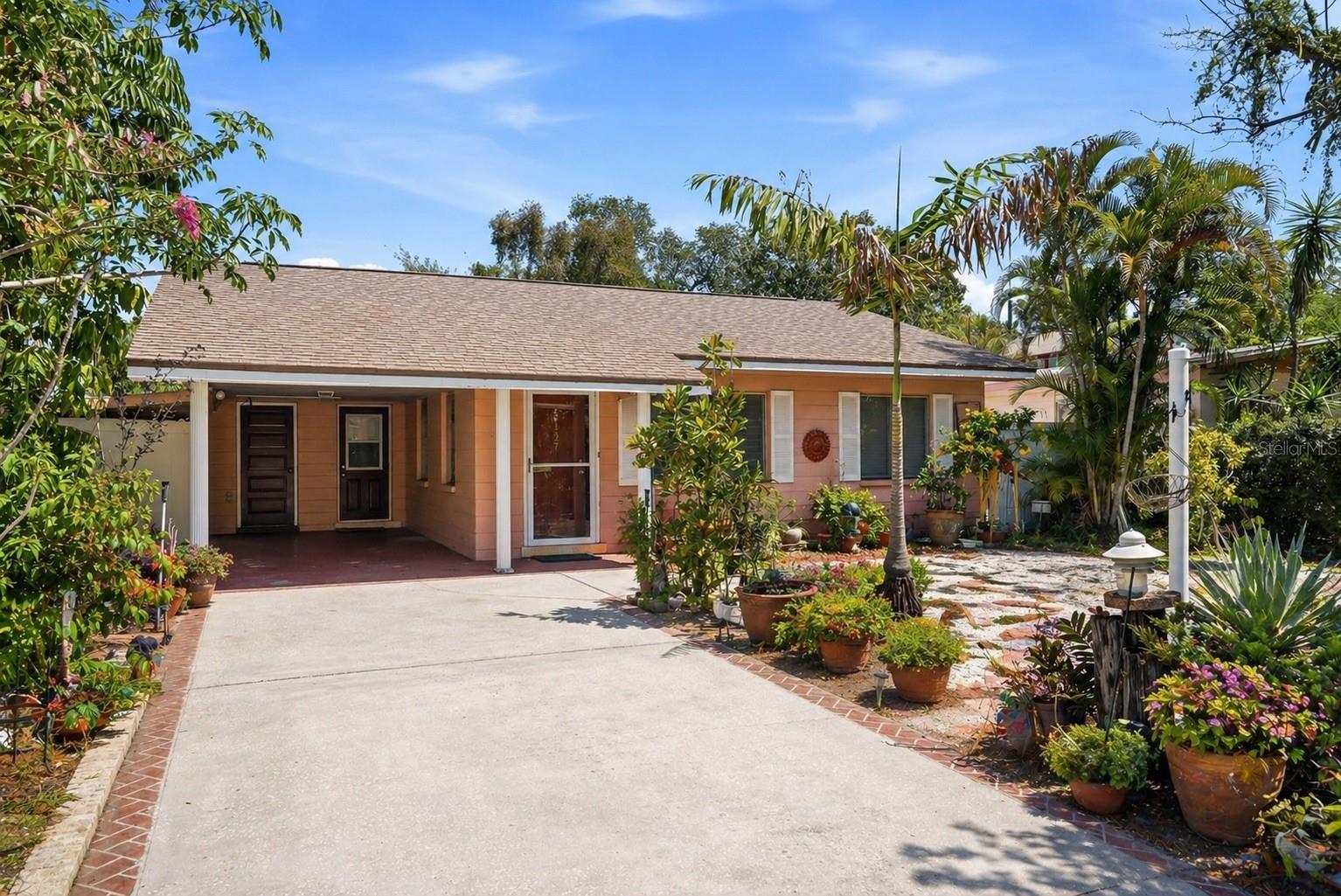 Welcome to an incredible opportunity. This solid block construction home in a no flood zone offers 3 bedrooms, 1 bathroom, and over 1,250 sq ft of comfortable living space. Virtually enhanced