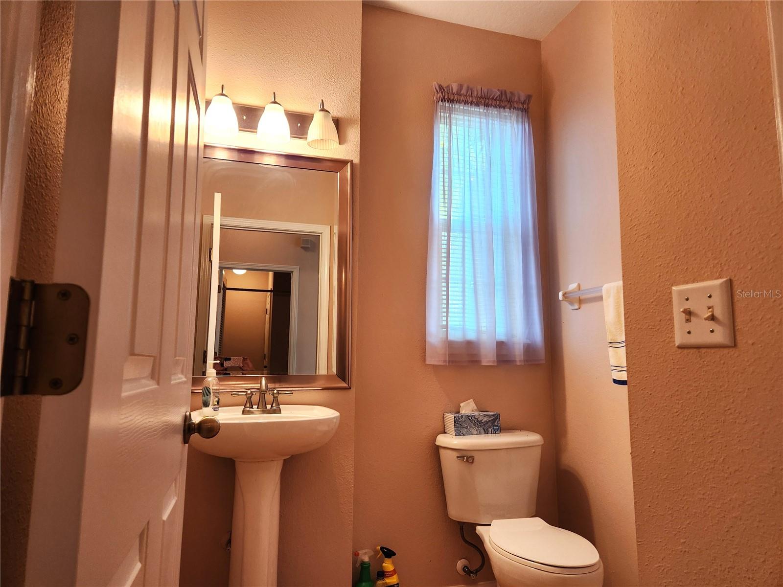 Downstairs Half Bath V2