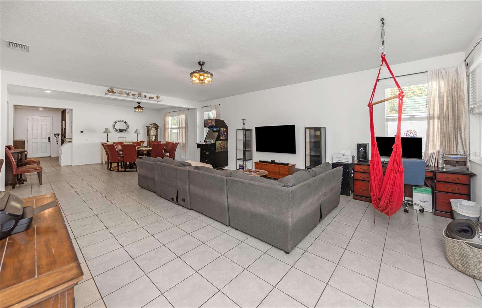 Living & Dining Room