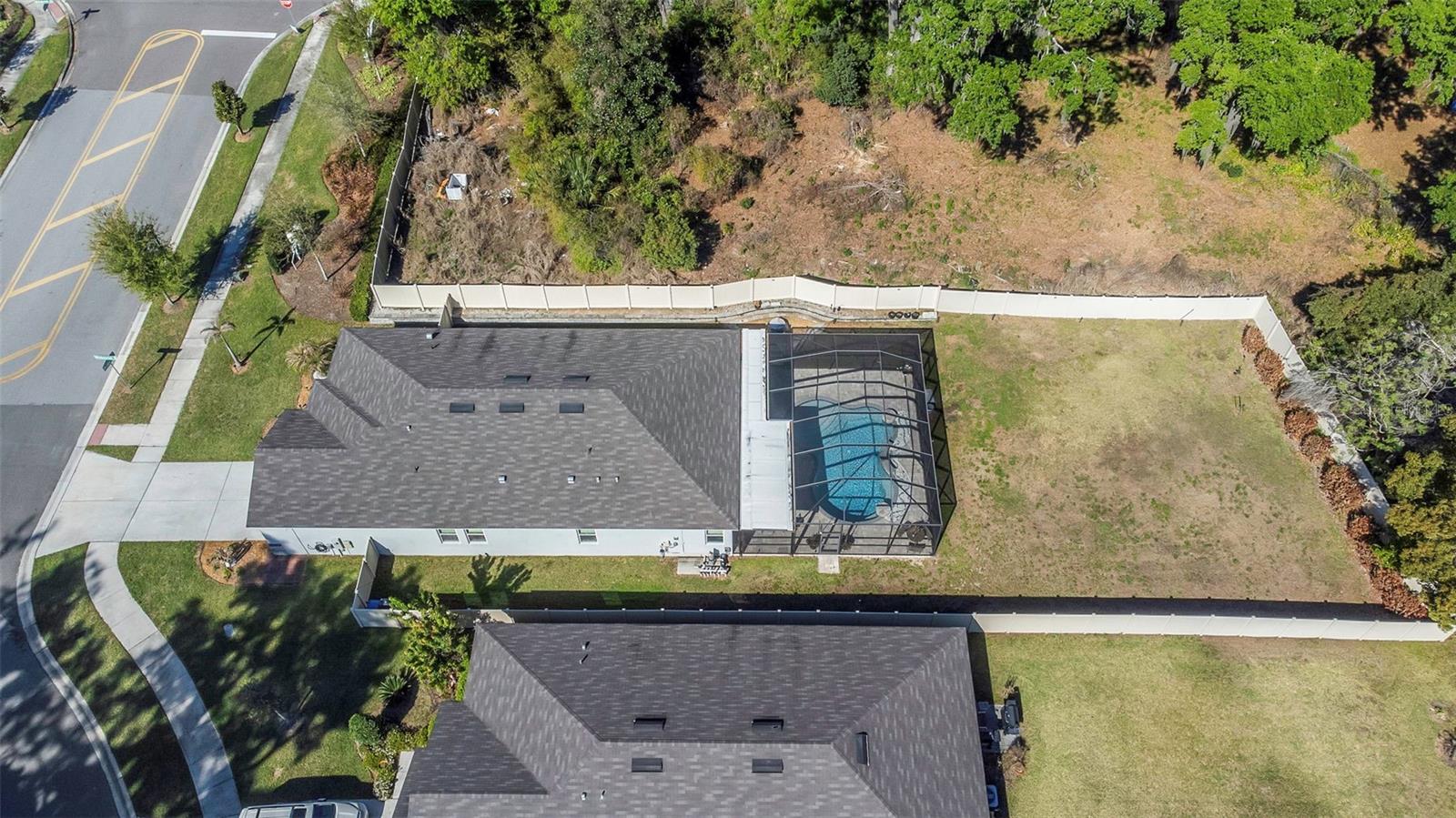 Aerial Photo of Property