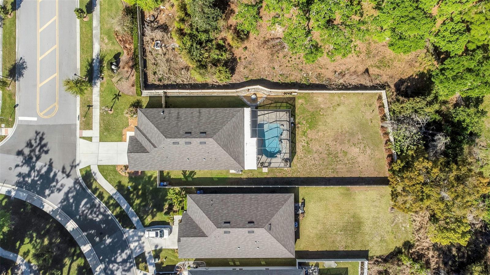 Aerial Photo of Property