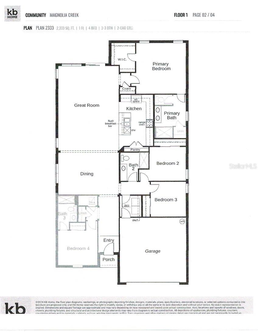 Floorplan