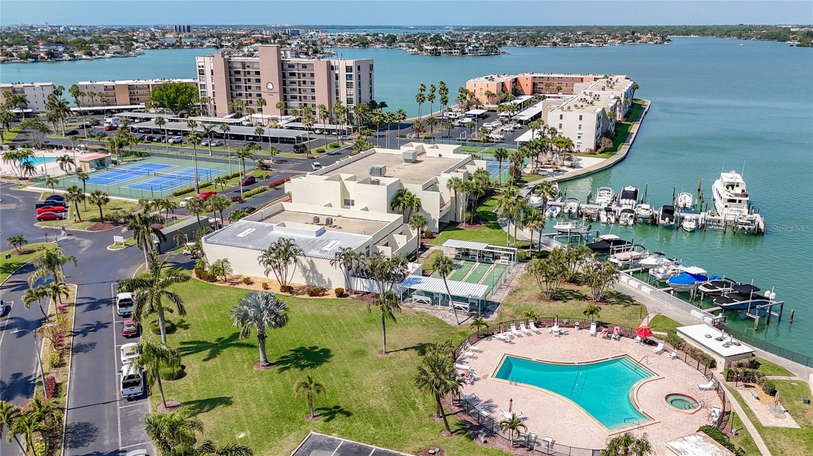 Marvelous Amenities!