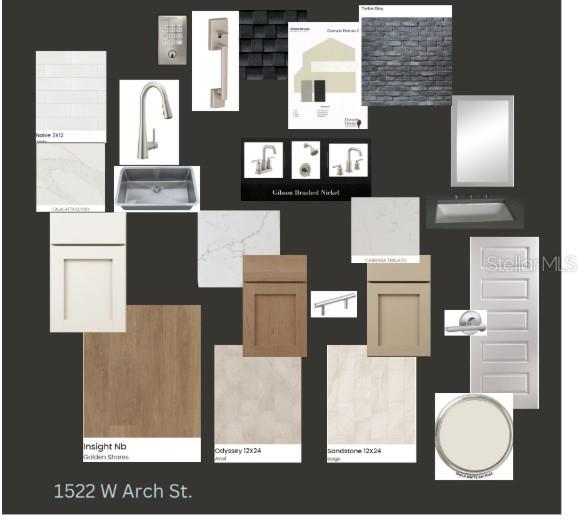 QUARTZ COUNTERTOPS - IMPACT WINDOWS