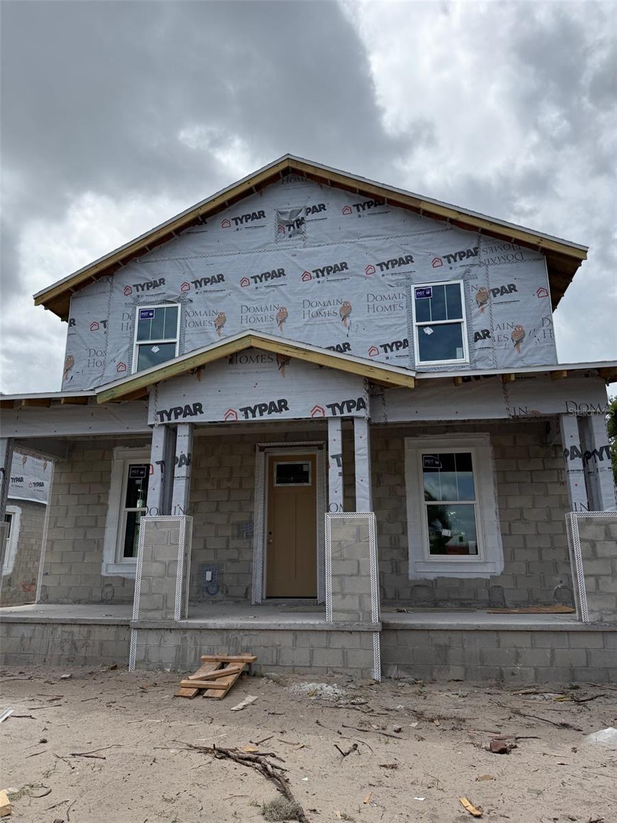 IN PROGRESS - JUNE EST COMPLETION