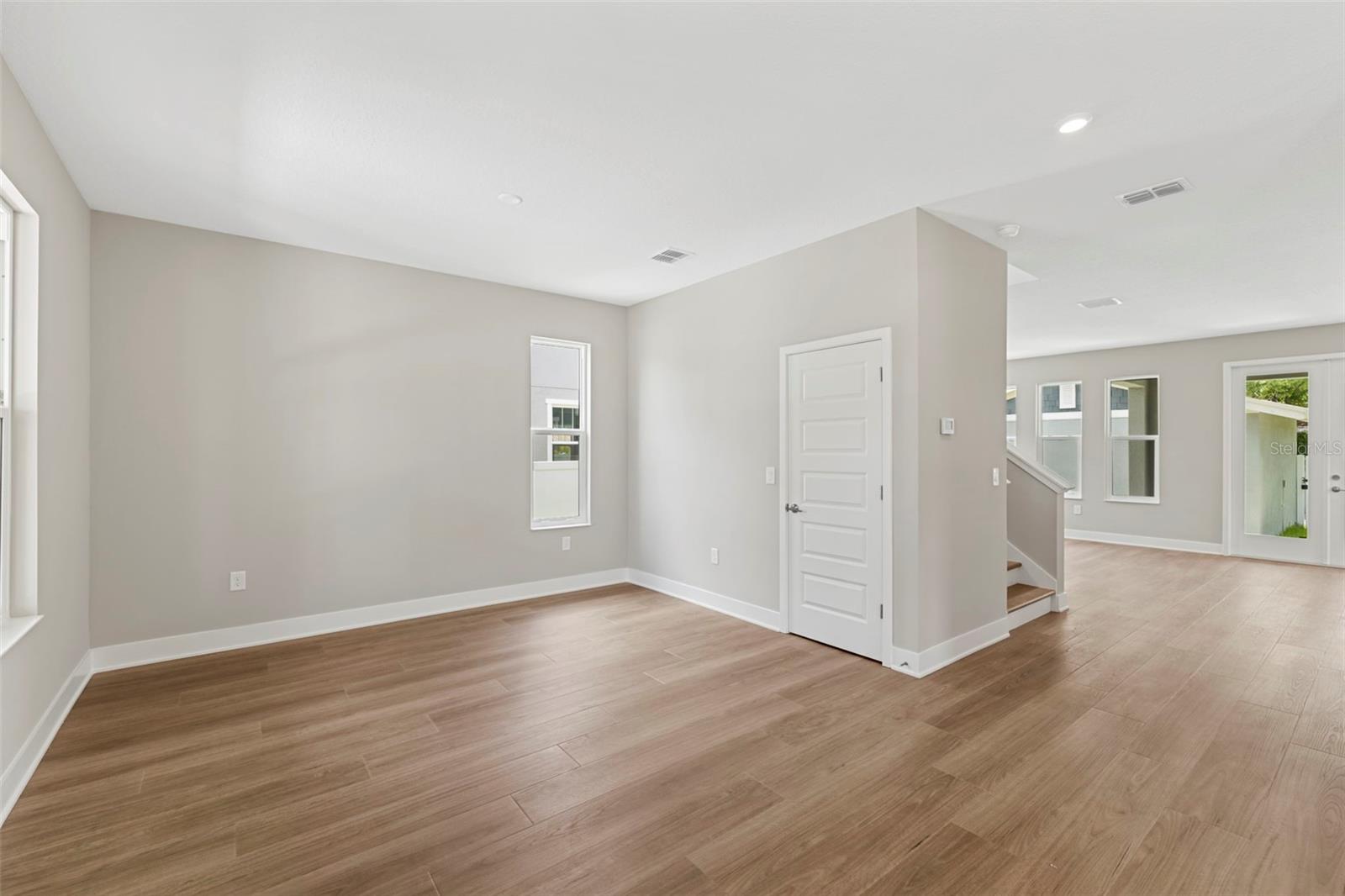 LVP THROUGHOUT HOME