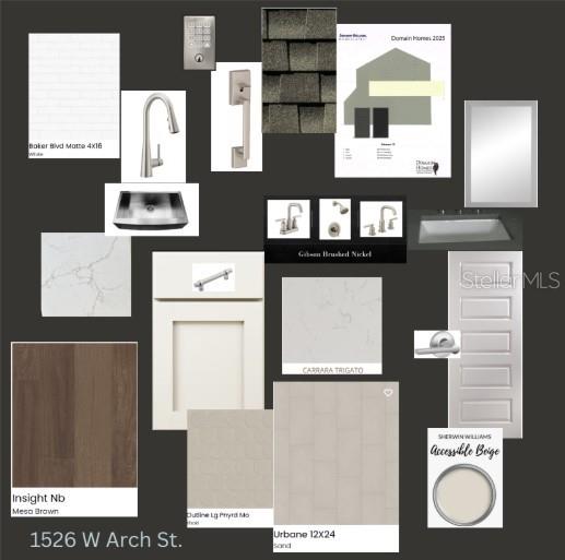 Come to our design room to see all products in person