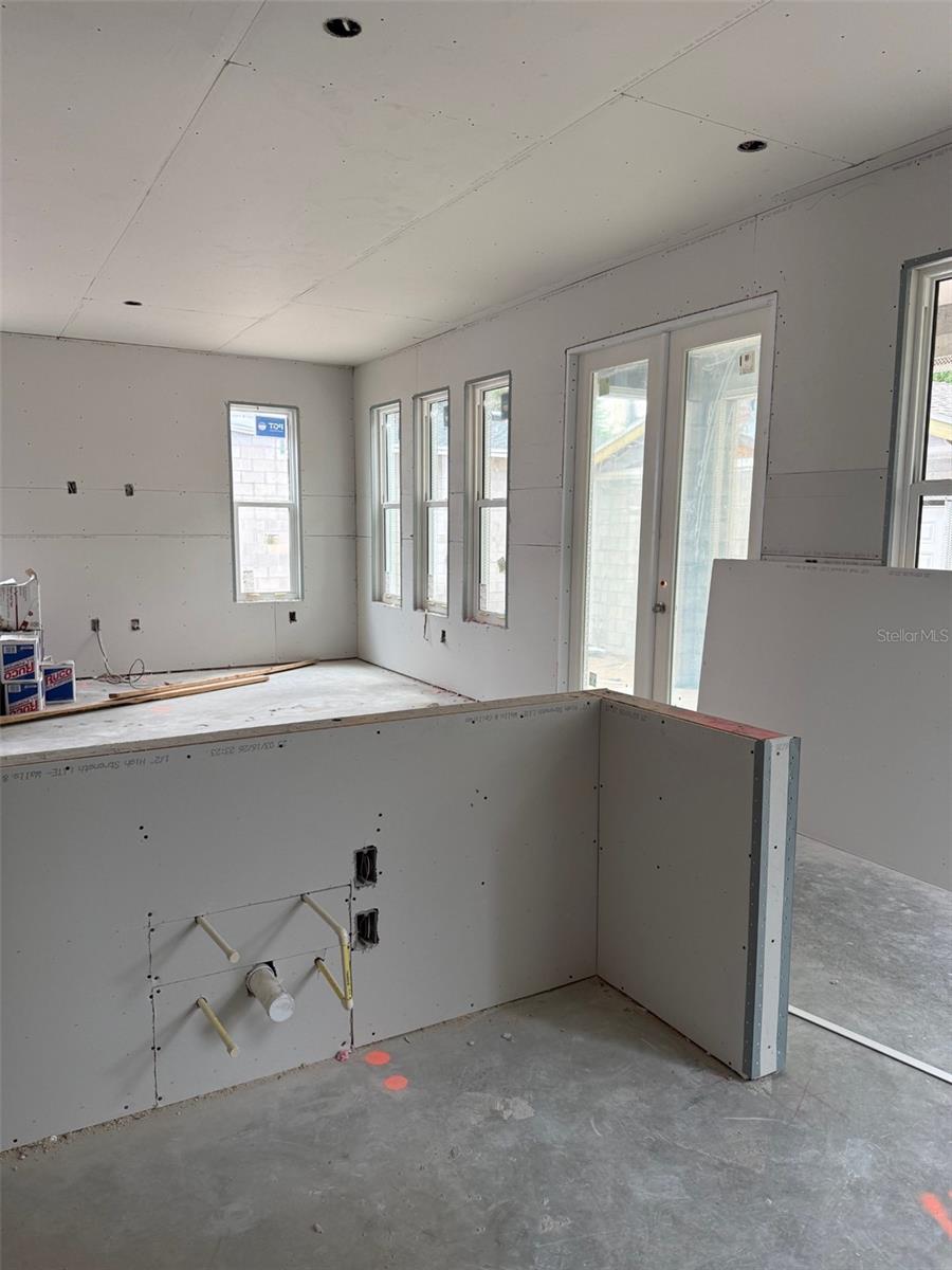 IMPACT WINDOWS WITH TONS OF NATURAL LIGHT