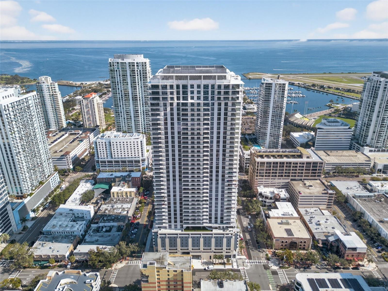 Art House Penthouse B- East Facing