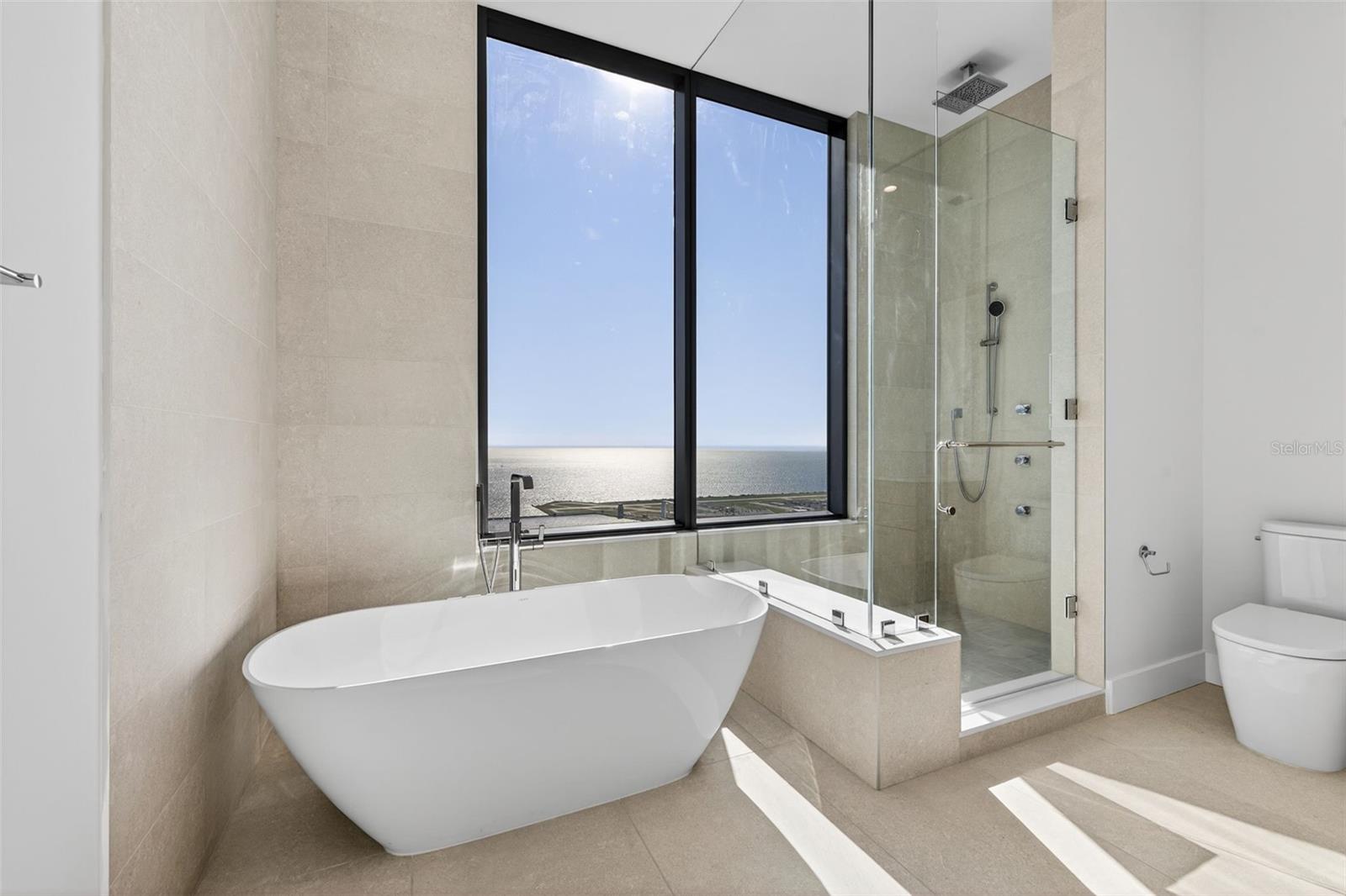 Primary Suite Bathroom