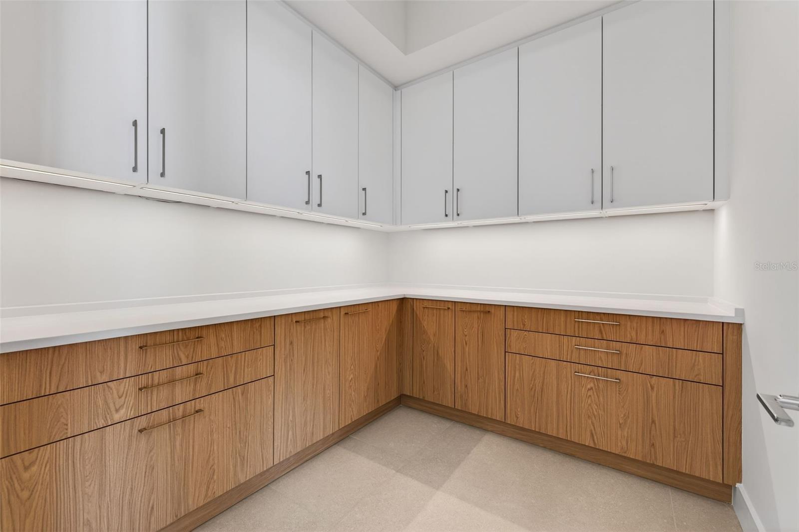 Kitchen- Butler's Pantry