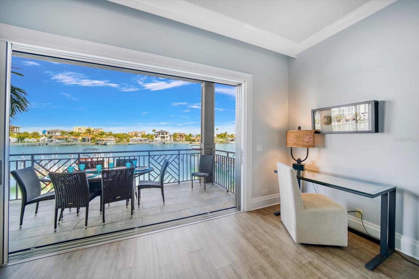 Built with impact-rated glass, they provide both peace of mind and energy efficiency without compromising the view.